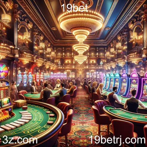 Atrações dos Cassinos Online: Descubra a 19bet