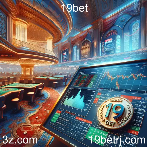 Apostas Financeiras: Explore a Nova Fronteira das Apostas na 19bet