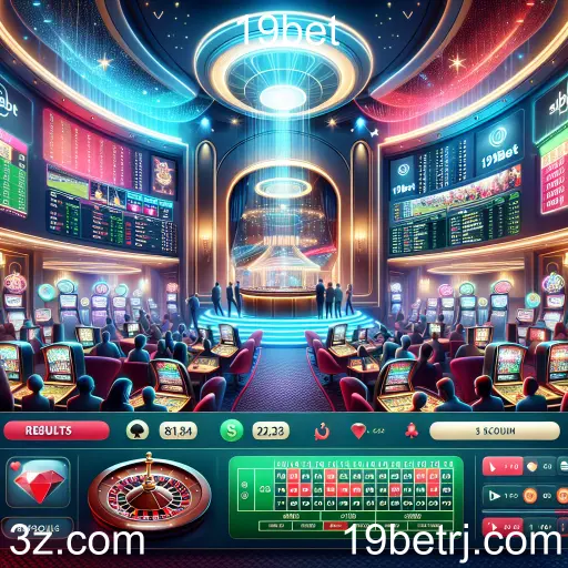 Resultados em Tempo Real: A Importância da Seção 'Resultados' no 19bet