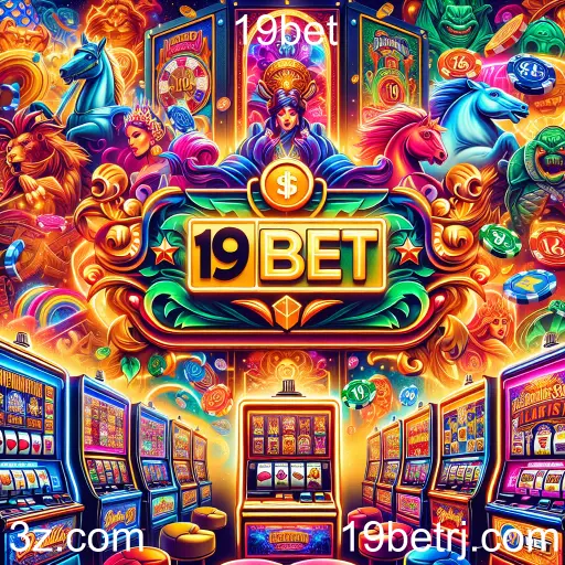 Atração dos Caça-Níqueis no 19bet