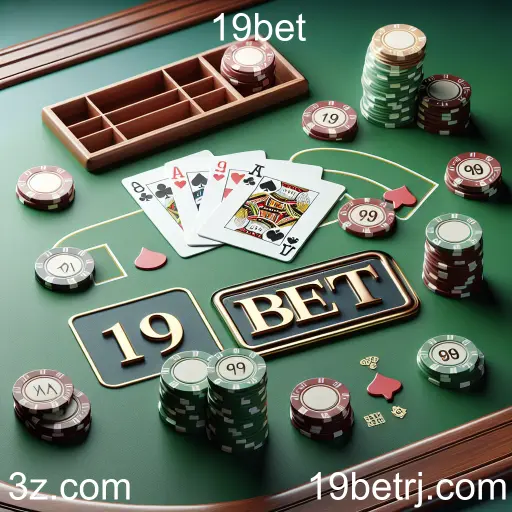Descubra a Emoção dos Jogos de Mesa no 19bet